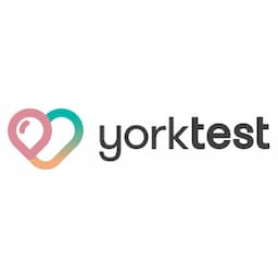 York Test logo