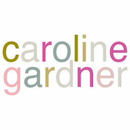 Caroline Gardner logo